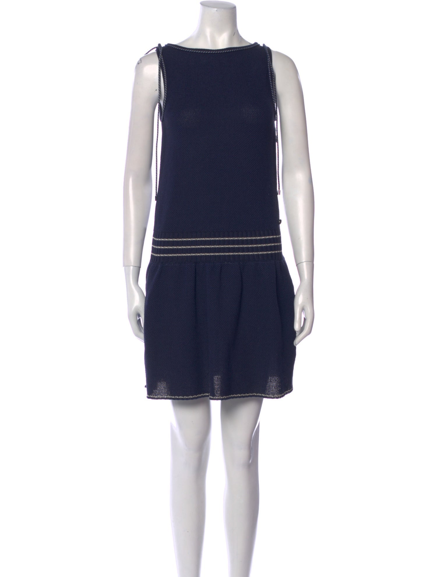 Chanel 2015 Mini Dress